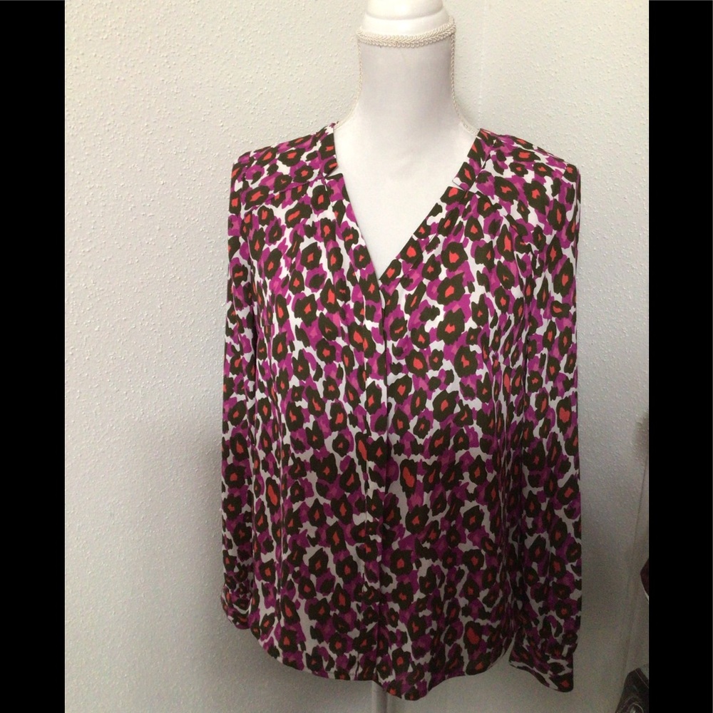 Worthington blouse NWT